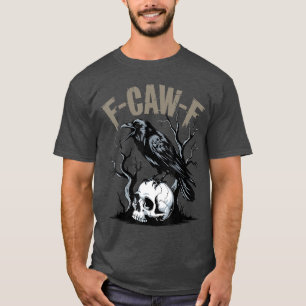 Gothic Crow T-Shirt