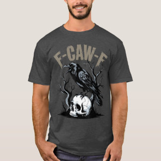 Gothic Crow T-Shirt