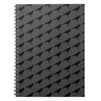 Gothic Crows Notebook