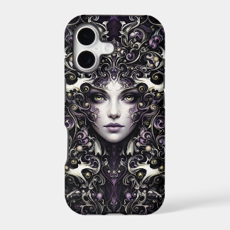 "Gothic Dark Fantasy", iPhone 17 Case / iPad case