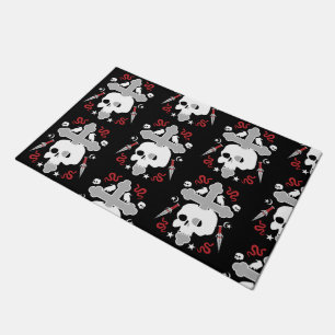 Gothic Decorative Doormat