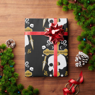 Gothic Decorative Wrapping Paper