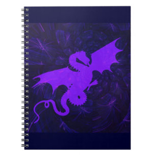 Gothic Dragon Stationery Notebook