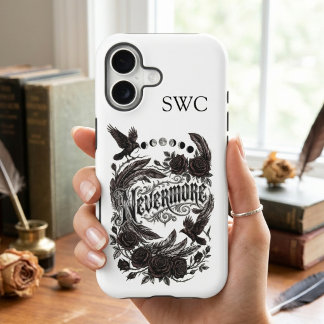 Gothic Edgar Allan Poe Raven Literary