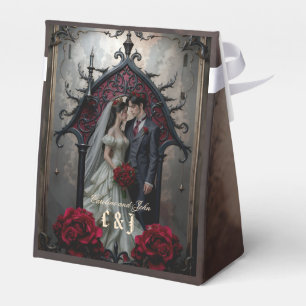 Gothic Eternal Love  Favor Box