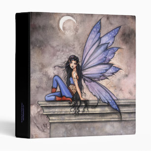 Gothic Fairy Binder by Molly Harrison