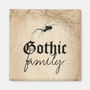 Gothic Family Magnet