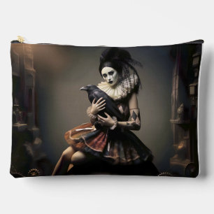 Gothic Fantasy Poster Accessory Pouch
