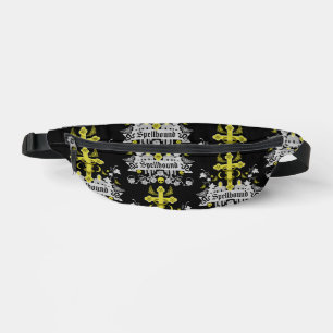 Gothic Fashion Accessories Fanny Pack