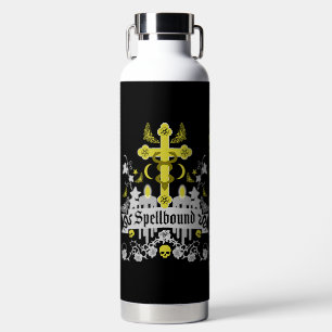 Gothic Fashion Accessories Water Bottle