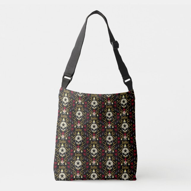 Gothic Fashion Bags And Accessories (Front)