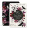 Gothic Floral Dark & Moody Wedding