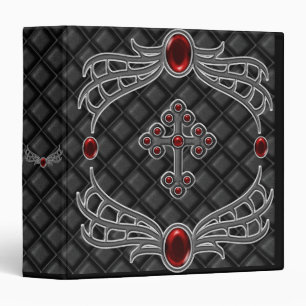 GOTHIC FOLDER BINDER
