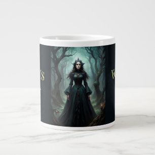 Gothic Forest Witch – Witch’s Brew Mug