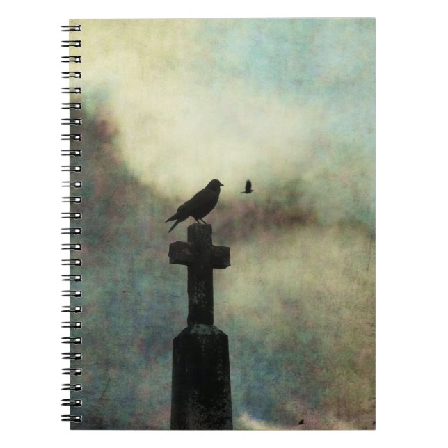 Gothic Friend Notebook (Front)