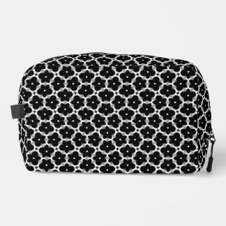 Gothic Garden Floral Dopp Kit
