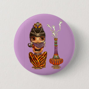 Gothic Genie Button