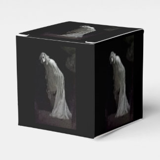 Gothic ghost box