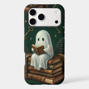 Gothic Ghost Dark Academia Book Lover