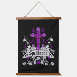 Gothic Gifts For Him And Her Hanging Tapestry