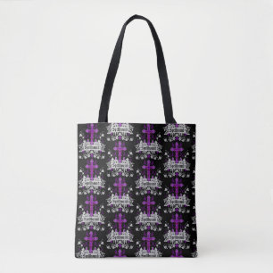 Gothic Gifts For Him And Her Tote Bag