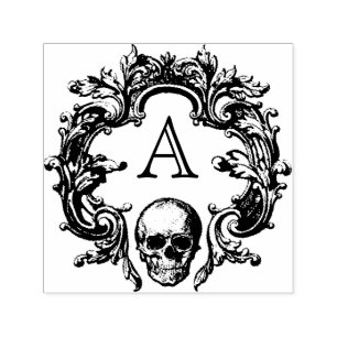 Gothic Glam   Self-Inking Stamp
