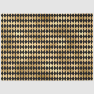 Gothic Gold Series Design 18 Tissue Paper