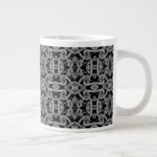 GOTHIC Grand Mug Blanc