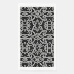 GOTHIC Guest Towel Paper Napkins