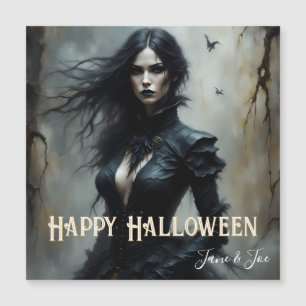 Gothic Halloween Night of Mystery