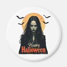 Gothic Halloween Witch