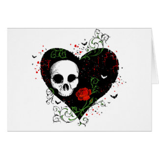 Gothic heart