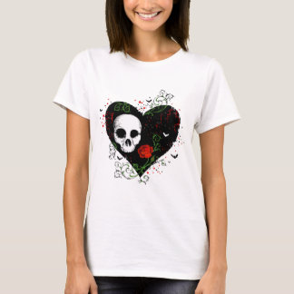 Gothic heart T-Shirt