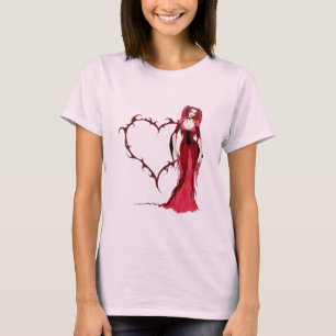 Gothic Heart T-Shirt
