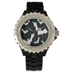 Gothic Horror Vampire Bats Watch