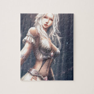 Gothic Jigsaw Puzzle