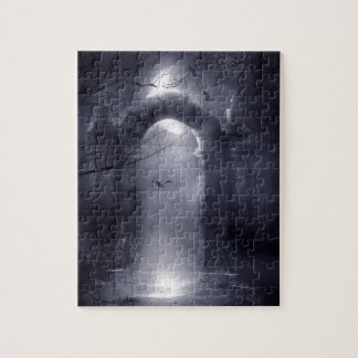 Gothic Jigsaw Puzzle
