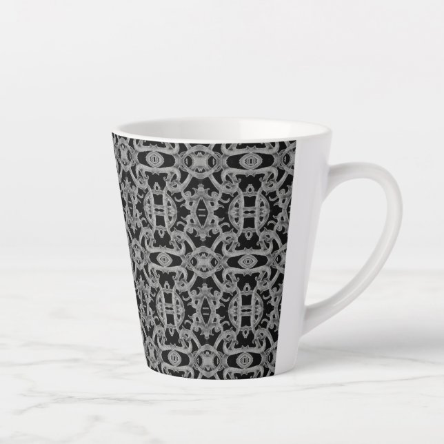 GOTHIC Latte Mug (Right)