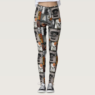 Gothic Leggings