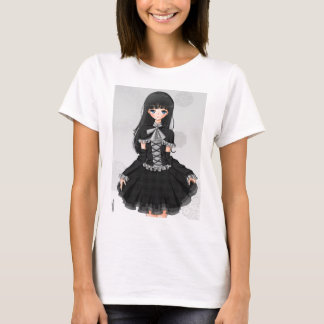 "Gothic Lolita" sleveless top