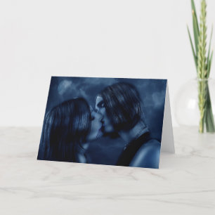 Gothic Love Card