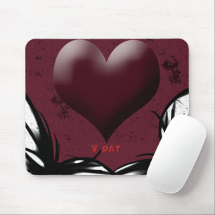 Gothic Love Mouse Pad