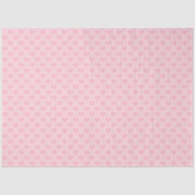 Gothic Love Series Design 6 Tissue Paper (Front)