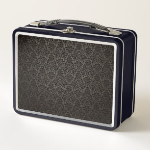 Gothic Metal Lunch Box