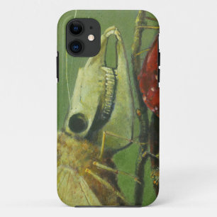 Gothic Moth iPhone 5 Case-Mate Barely There iPhone 11 Case