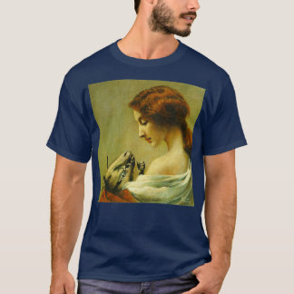 Gothic Mother And Child T-Shirt