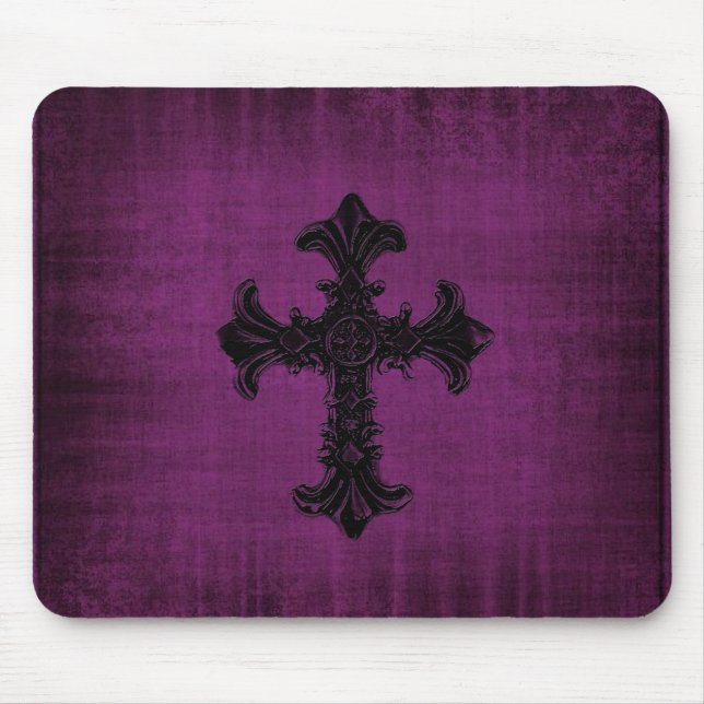 Gothic Mouse Pad (Front)