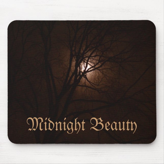 Gothic mouse pad (Front)