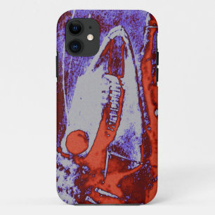 Gothic Mutant Moth iPhone 5 Case-Mate Barely There 11 Case