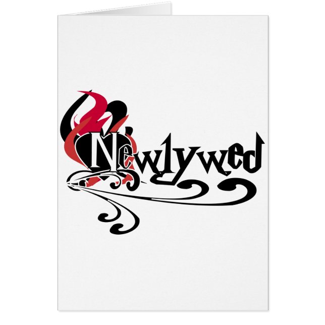 Gothic Newlywed (Front)